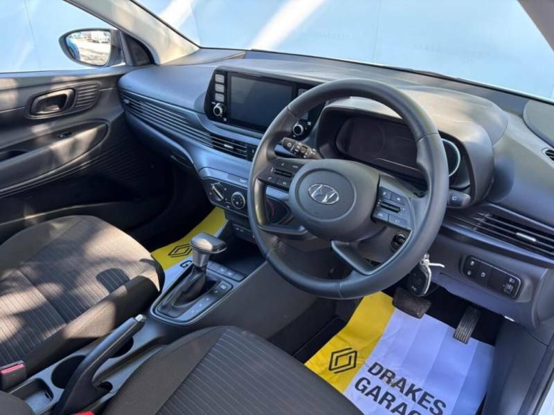 Hyundai I20 Element Black #13