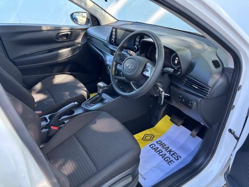 Hyundai I20 Element Black #29