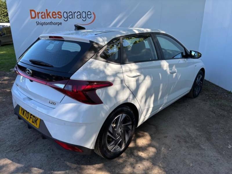 Hyundai I20 Element Black #7