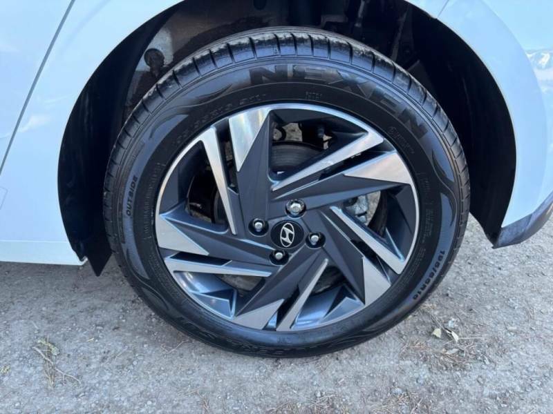 Hyundai I20 1.0T Gdi 48V Mhd Se Connect White #6