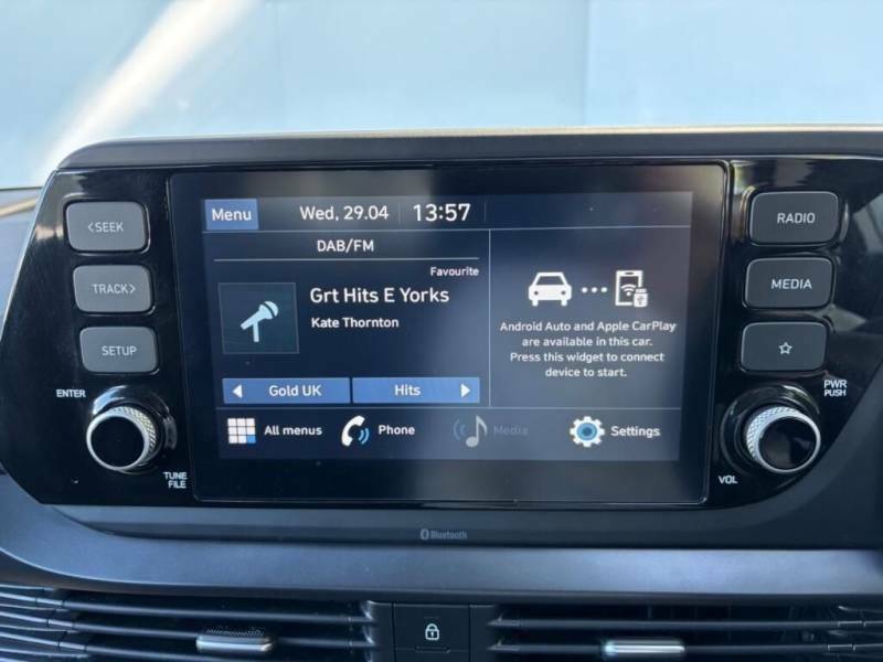 Hyundai I20 Element Black #23