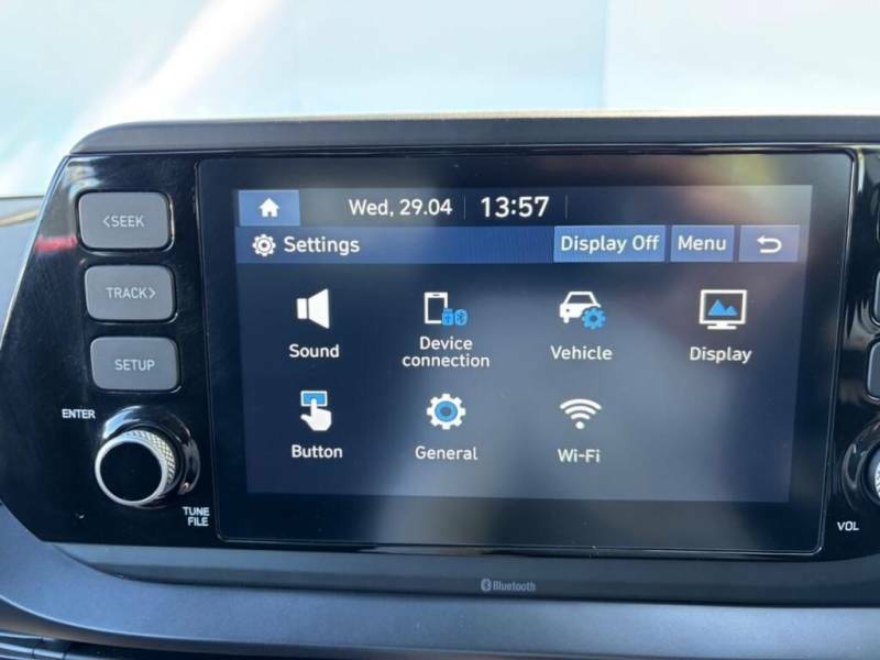 Hyundai I20 Element Black #24
