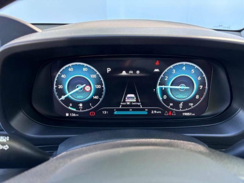Hyundai I20 Element Black #19