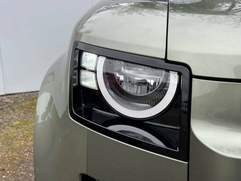 Land Rover Defender 90 3.0 D200 S 90 Green #5