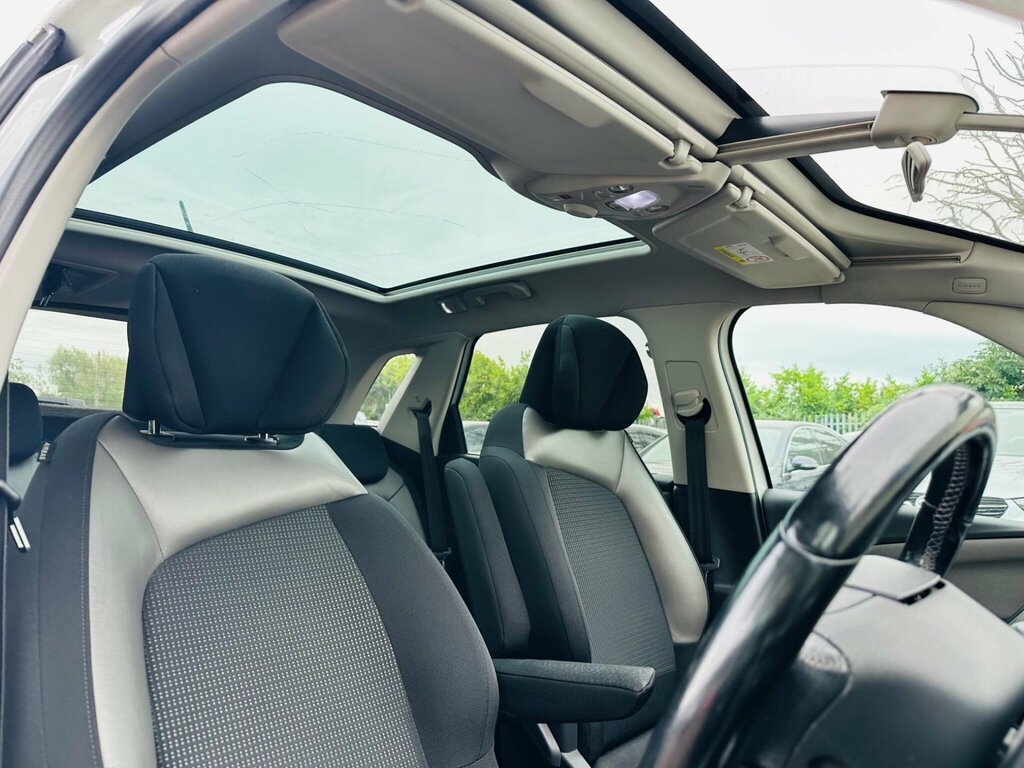Citroen C4 Picasso 1.6 Bluehdi Flair Eat6 Grey #33