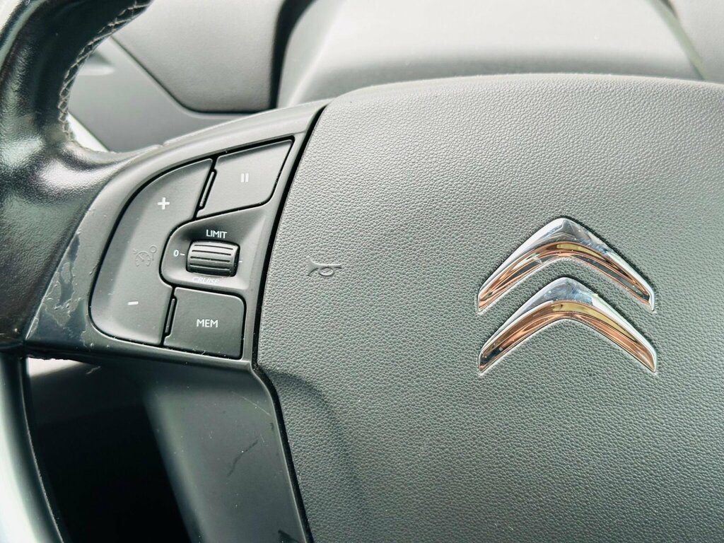 Citroen C4 Picasso 1.6 Bluehdi Flair Eat6 Grey #48