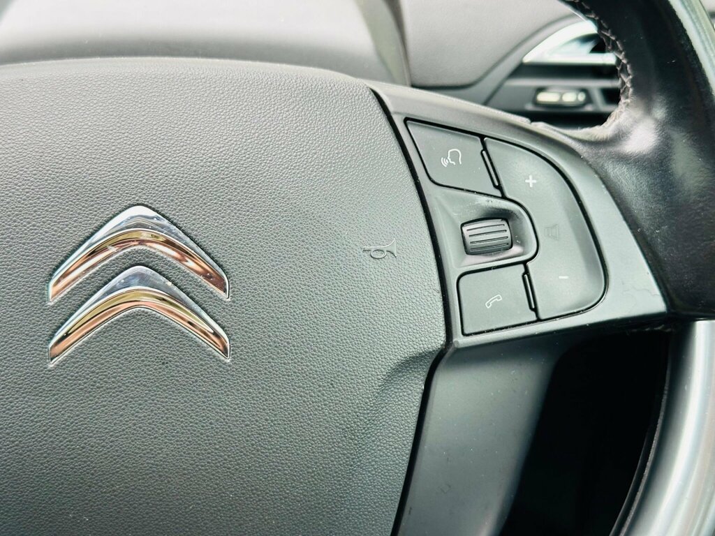 Citroen C4 Picasso 1.6 Bluehdi Flair Eat6 Grey #49