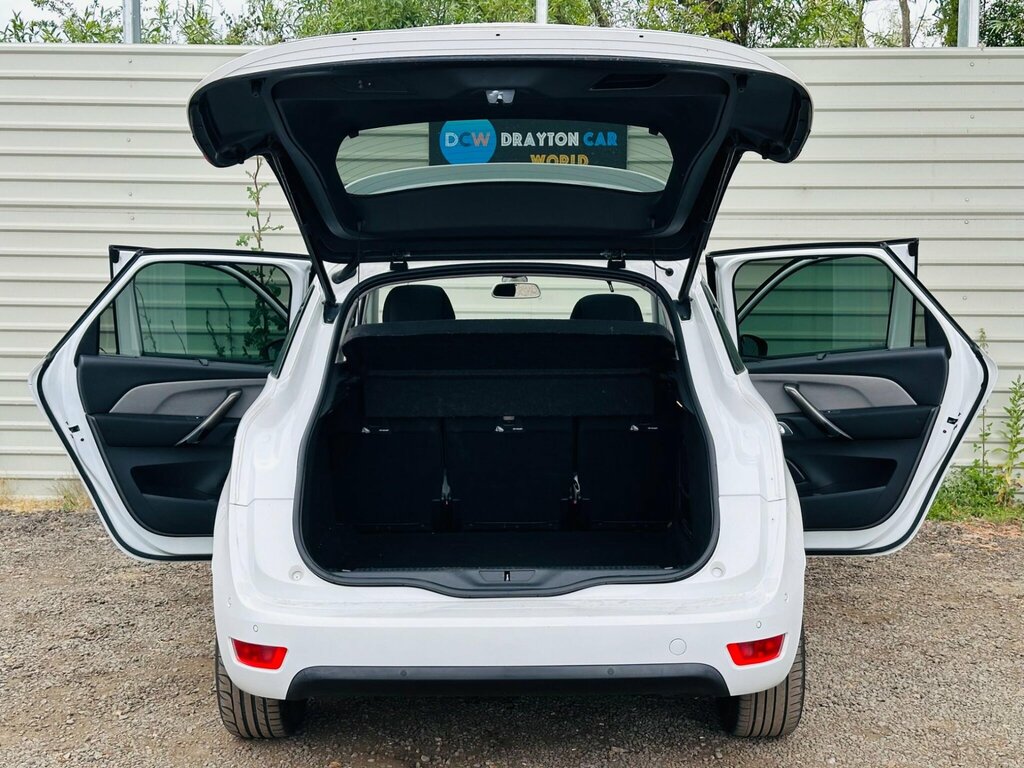 Citroen C4 Picasso 1.6 Bluehdi Flair Eat6 Grey #23