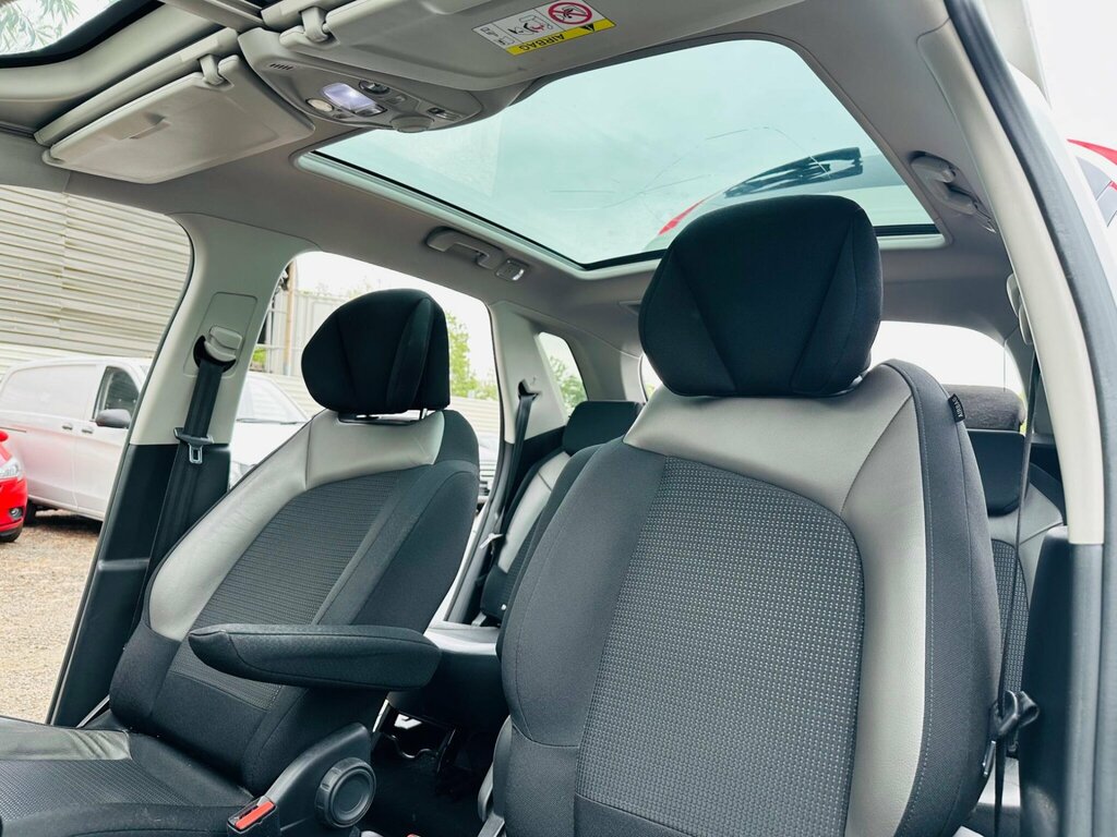 Citroen C4 Picasso 1.6 Bluehdi Flair Eat6 Grey #39