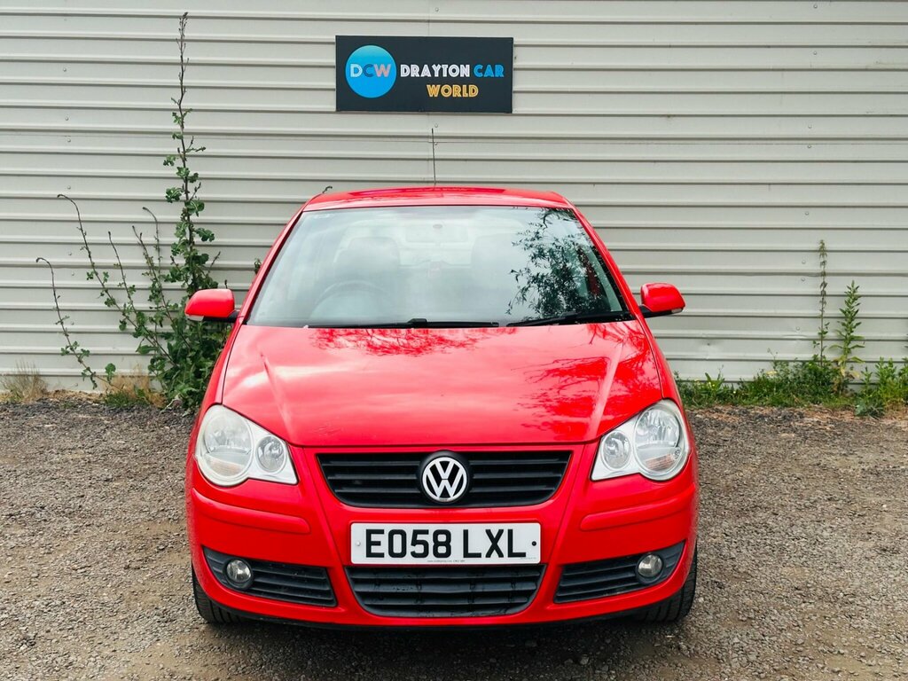 Volkswagen Polo 1.2 Match Red #2