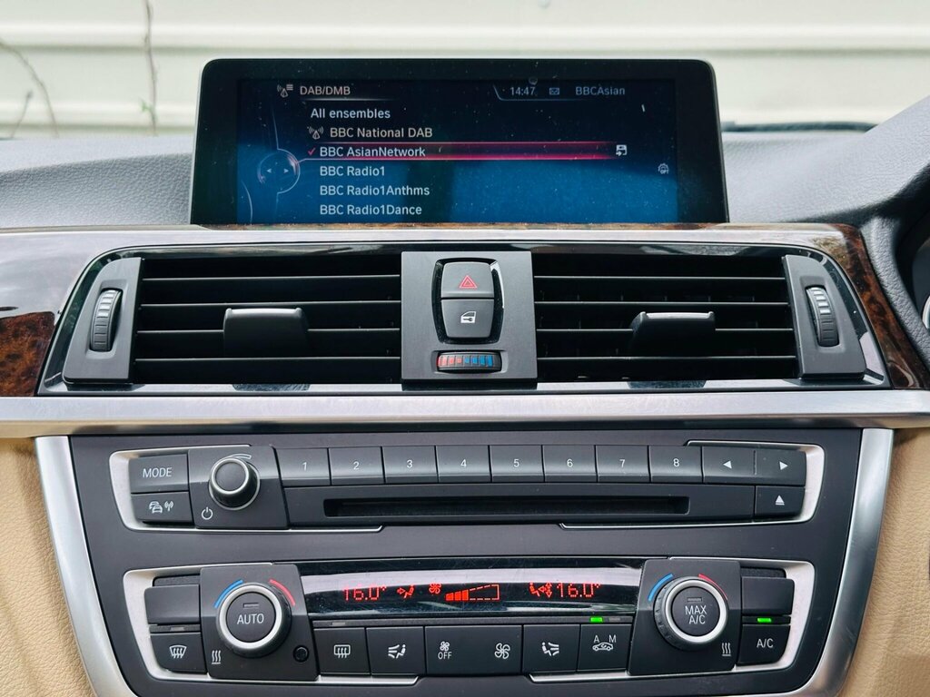 BMW 3 Series 320D Efficientdynamics Plus Step White #56
