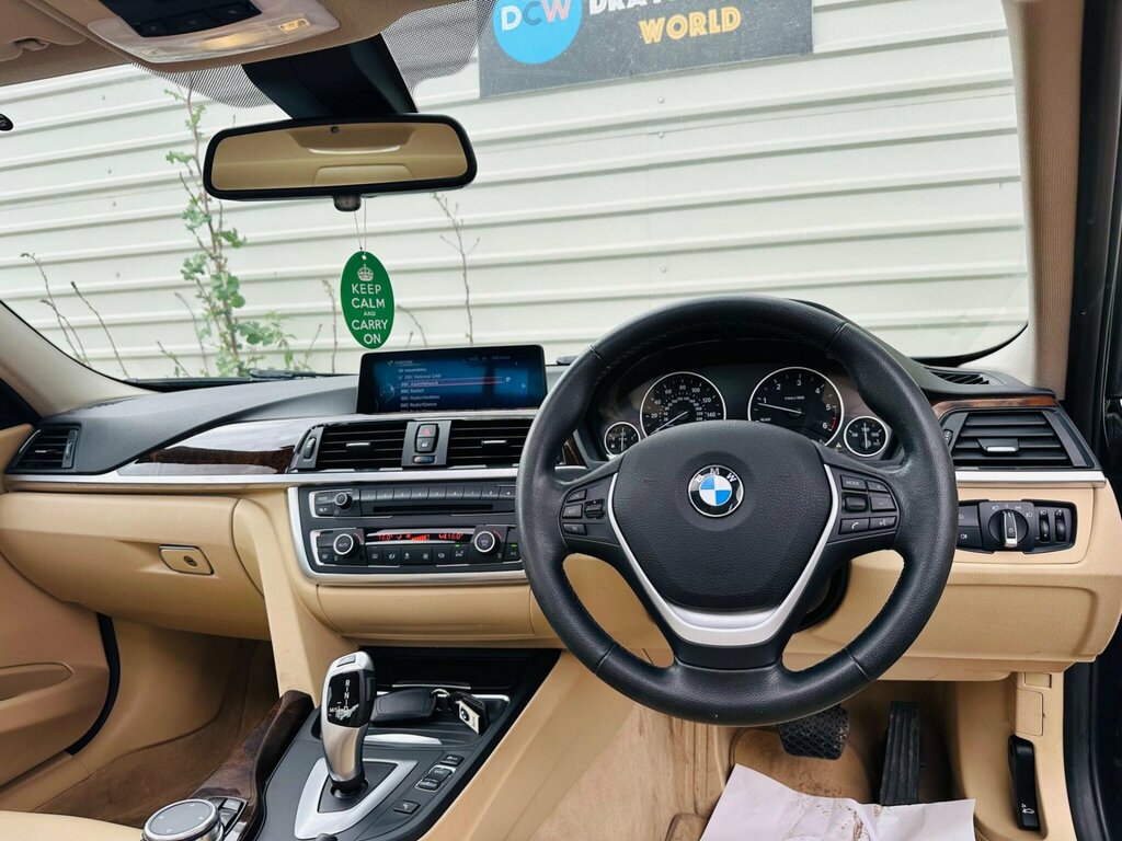 BMW 3 Series 320D Efficientdynamics Plus Step White #35