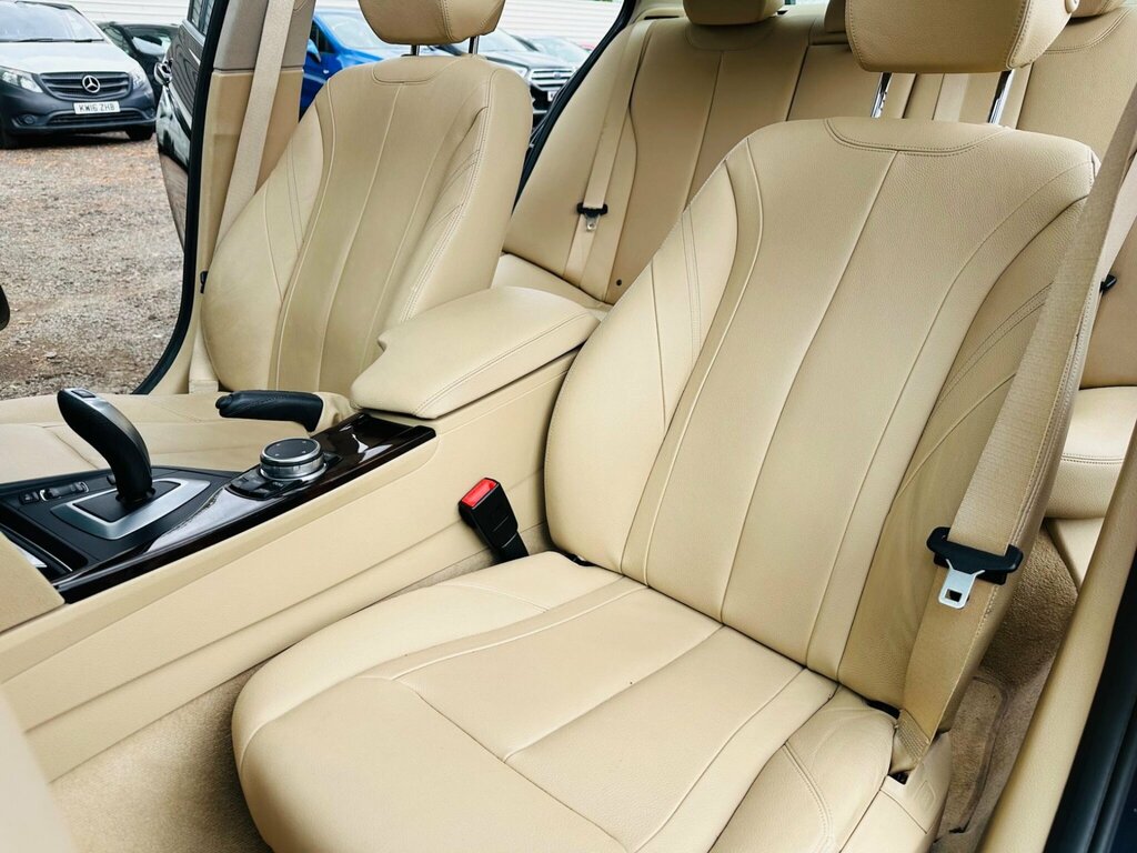 BMW 3 Series 320D Efficientdynamics Plus Step White #42