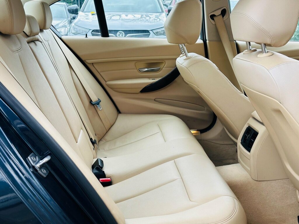 BMW 3 Series 320D Efficientdynamics Plus Step White #39