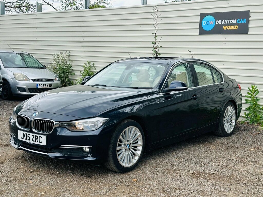 BMW 3 Series 320D Efficientdynamics Plus Step White #7