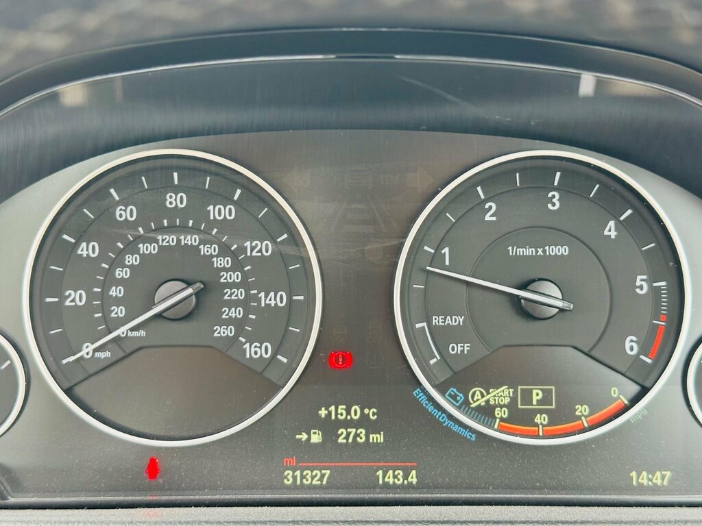BMW 3 Series 320D Efficientdynamics Plus Step White #52