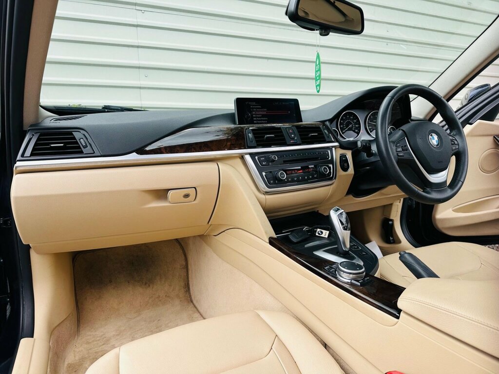 BMW 3 Series 320D Efficientdynamics Plus Step White #44