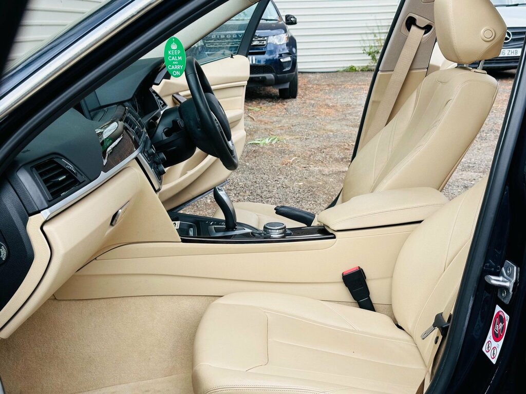 BMW 3 Series 320D Efficientdynamics Plus Step White #41