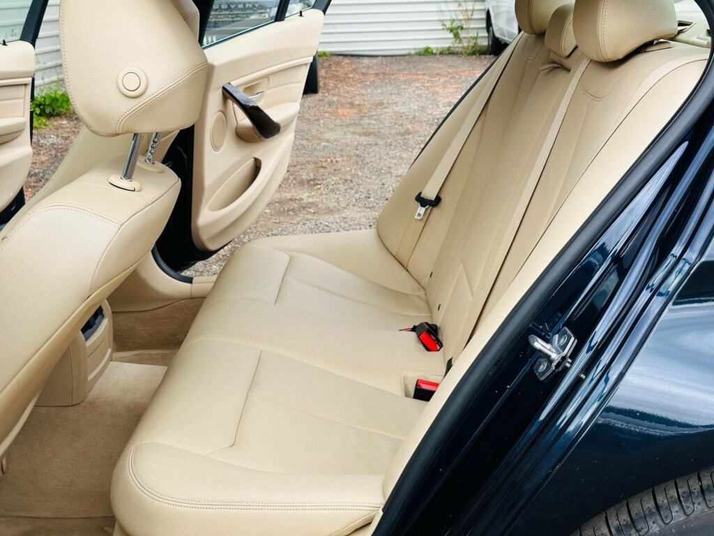 BMW 3 Series 320D Efficientdynamics Plus Step White #37