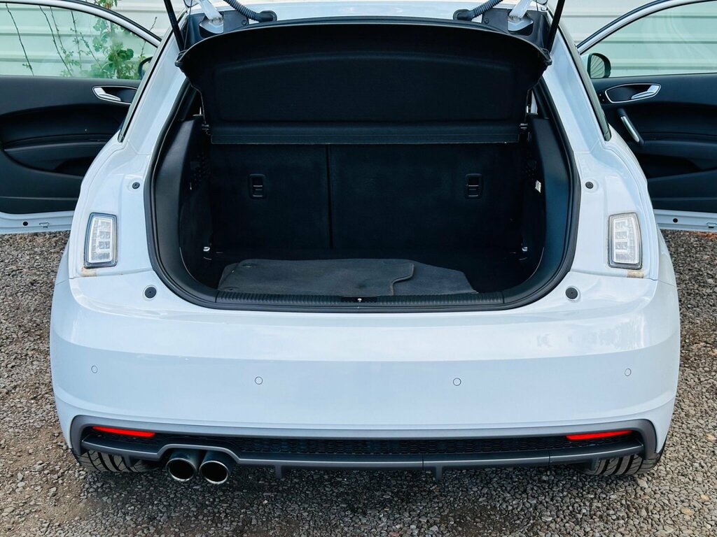 Audi A1 Hatchback Grey #29