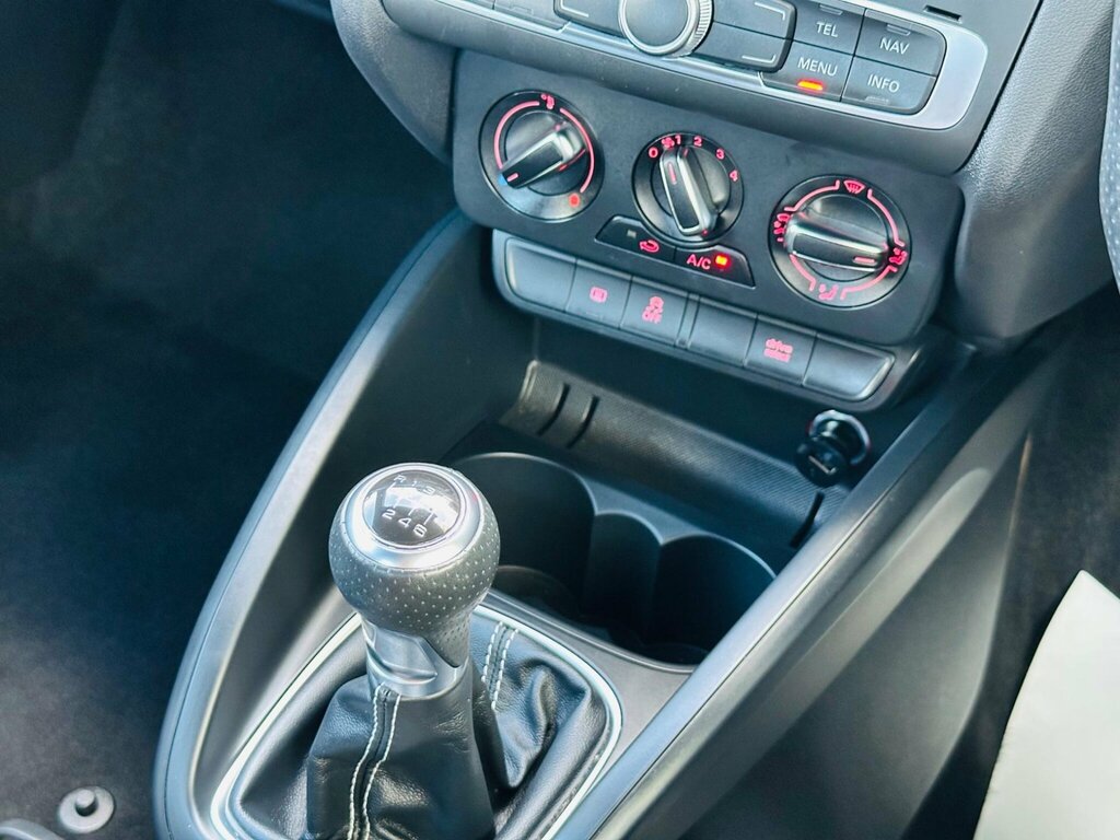 Audi A1 Hatchback Grey #56