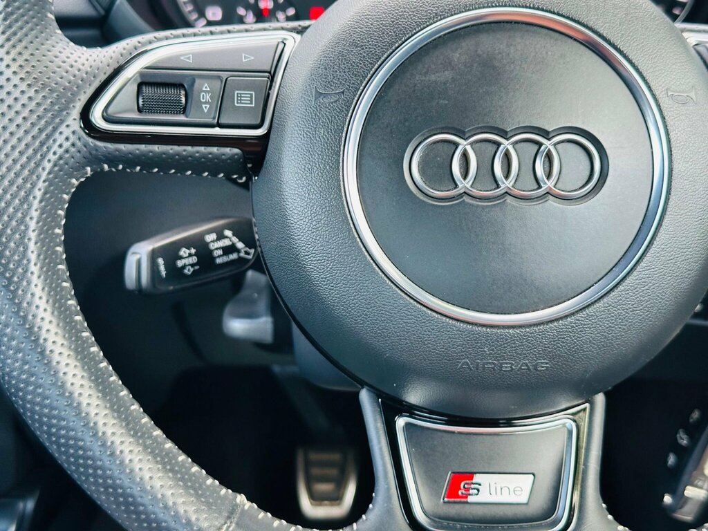 Audi A1 Hatchback Grey #45