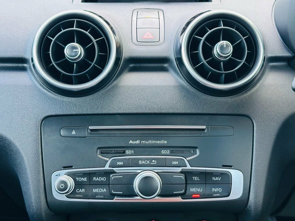Audi A1 Hatchback Grey #52