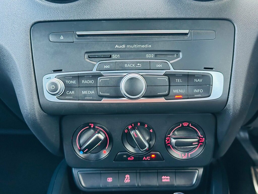 Audi A1 Hatchback Grey #55