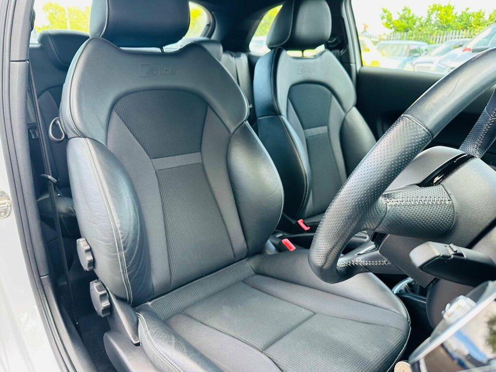 Audi A1 Hatchback Grey #34