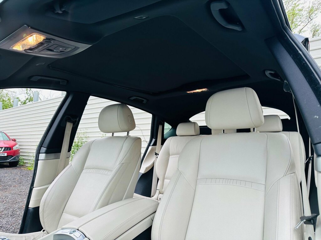 BMW 5 Series Gran Turismo 535D Luxury Step White #27