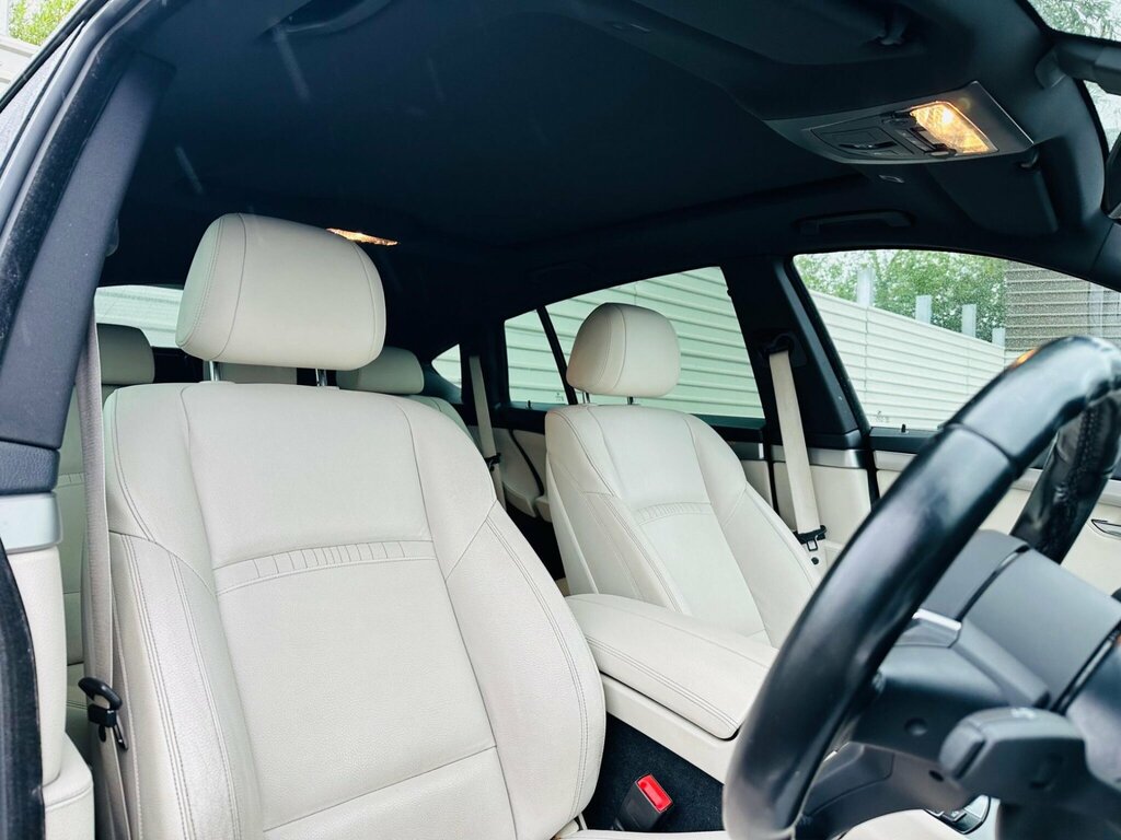 BMW 5 Series Gran Turismo 535D Luxury Step White #18