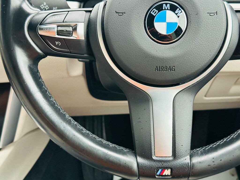 BMW 5 Series Gran Turismo 535D Luxury Step White #38