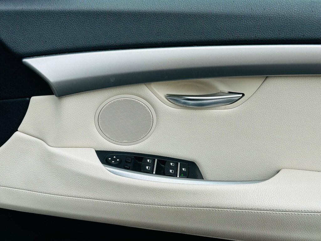 BMW 5 Series Gran Turismo 535D Luxury Step White #15