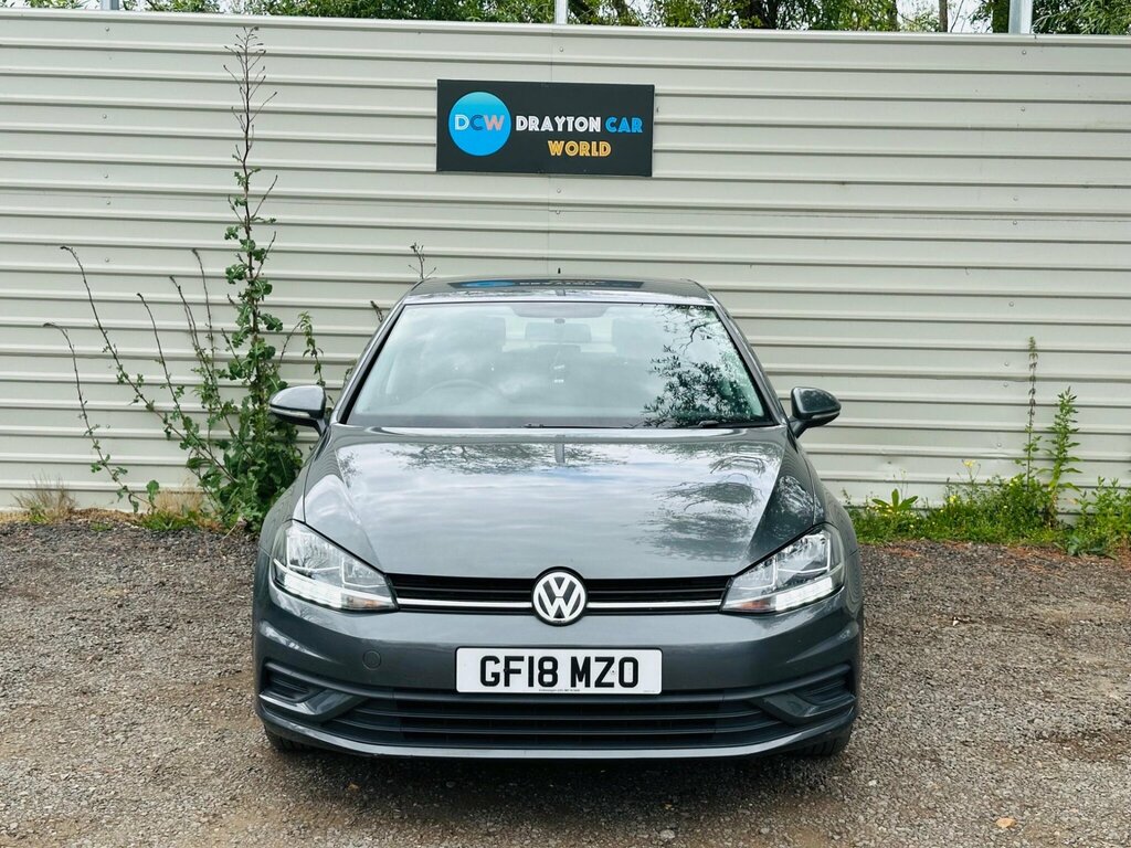 Volkswagen Golf 1.4 Tsi S Euro 6 Ss Grey #2