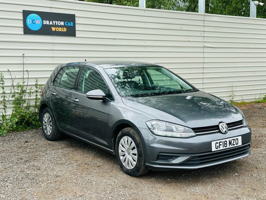 Volkswagen Golf 1.4 Tsi S Euro 6 Ss Grey #3