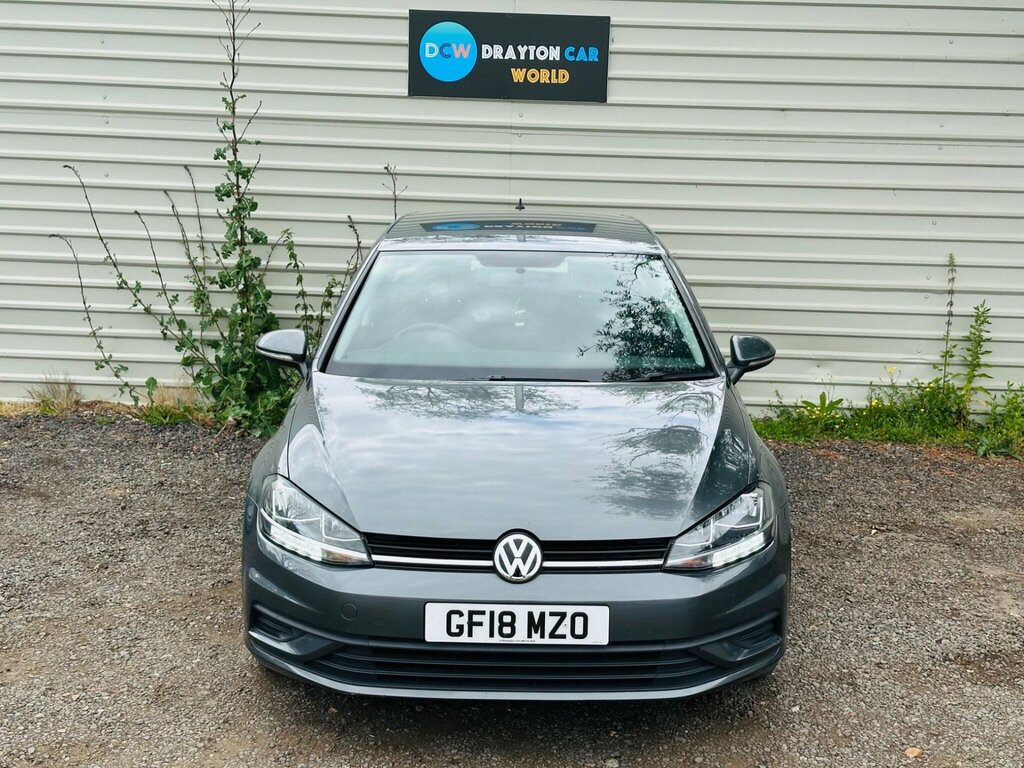 Volkswagen Golf 1.4 Tsi S Euro 6 Ss Grey #5