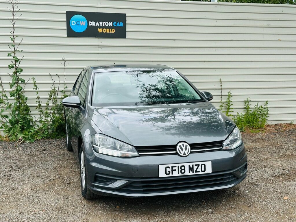 Volkswagen Golf 1.4 Tsi S Euro 6 Ss Grey