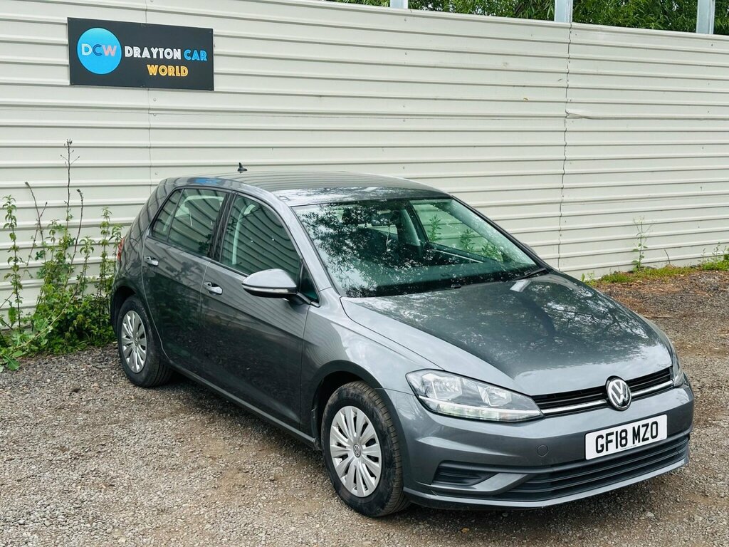 Volkswagen Golf 1.4 Tsi S Euro 6 Ss Grey #4