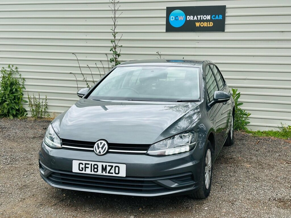 Volkswagen Golf 1.4 Tsi S Euro 6 Ss Grey #6