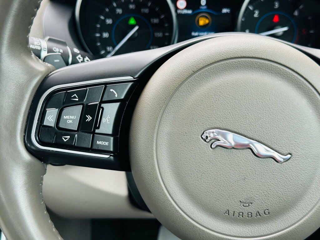 Jaguar XE Saloon Grey #47