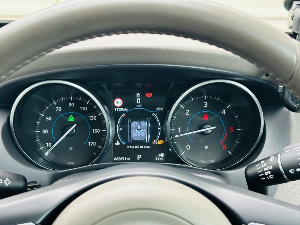 Jaguar XE Saloon Grey #50
