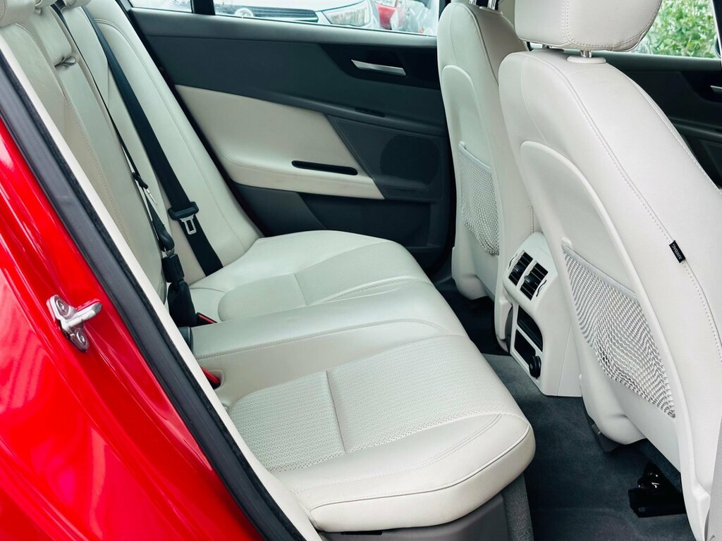 Jaguar XE Saloon Grey #35