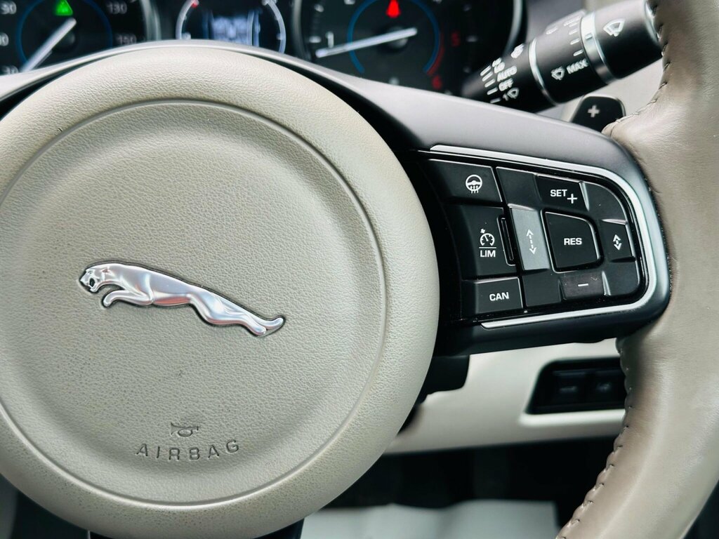 Jaguar XE Saloon Grey #44