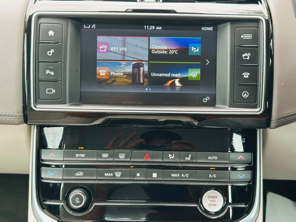 Jaguar XE Saloon Grey #52