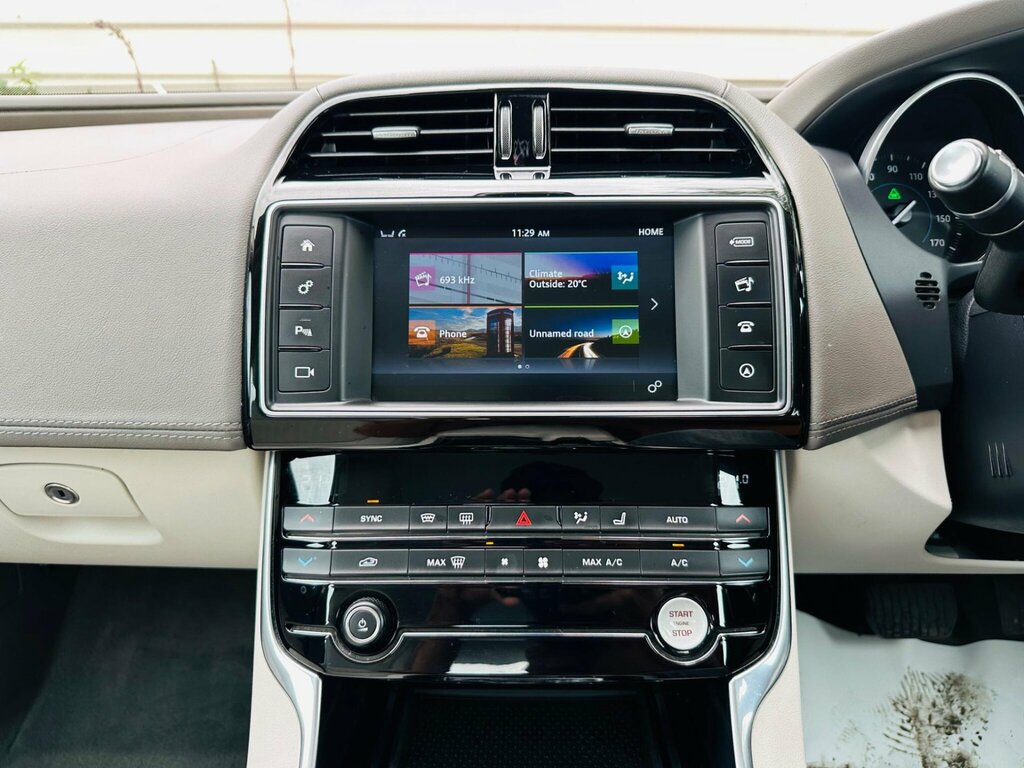 Jaguar XE Saloon Grey #48