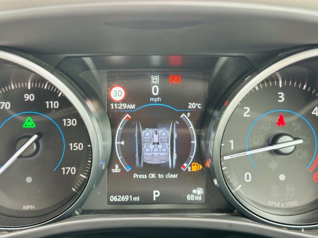 Jaguar XE Saloon Grey #49