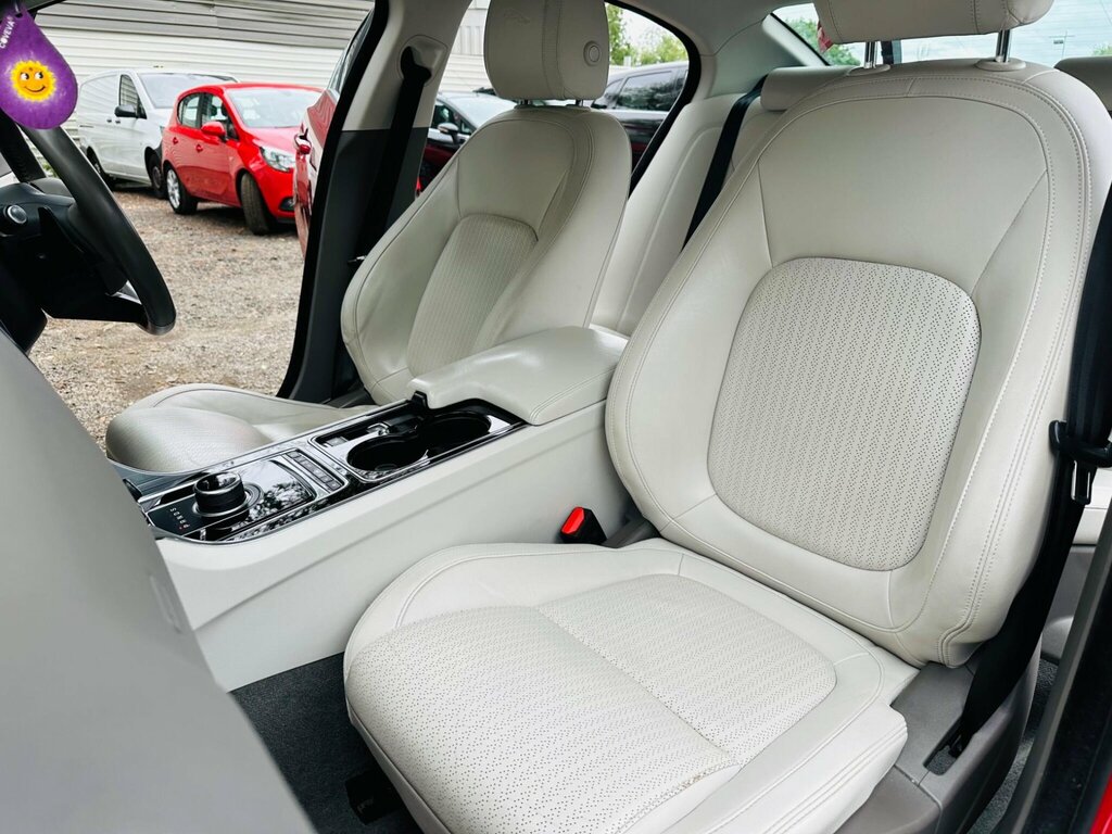 Jaguar XE Saloon Grey #40
