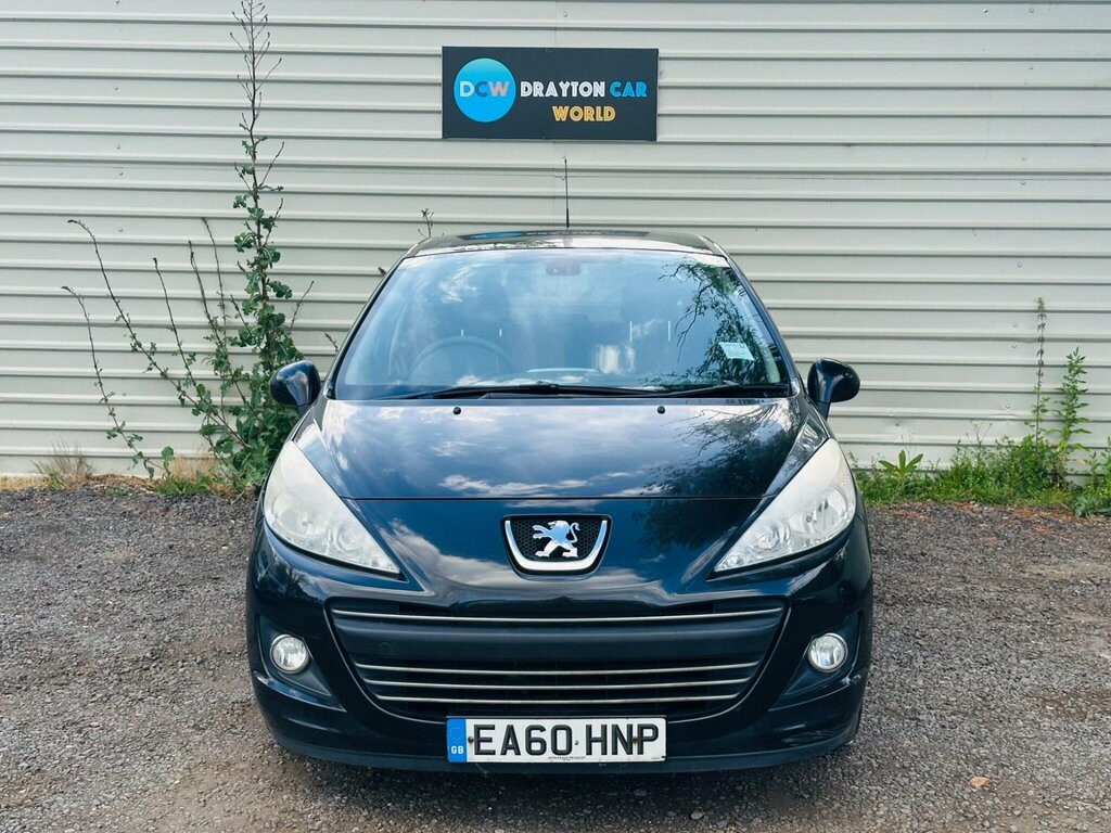 Peugeot 207 1.4 Vti Sport Euro 5 Black #2