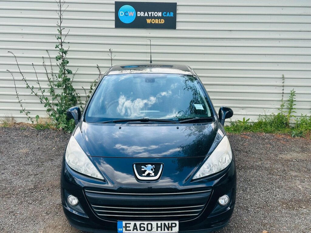 Peugeot 207 1.4 Vti Sport Euro 5 Black #5