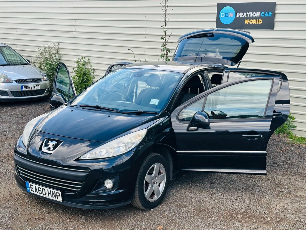 Peugeot 207 Hatchback  #14